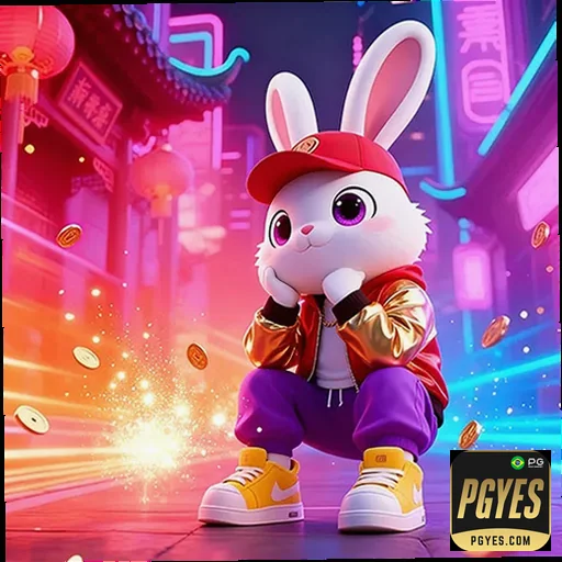 Imagem de caça-níqueis emocionantes - pgyes