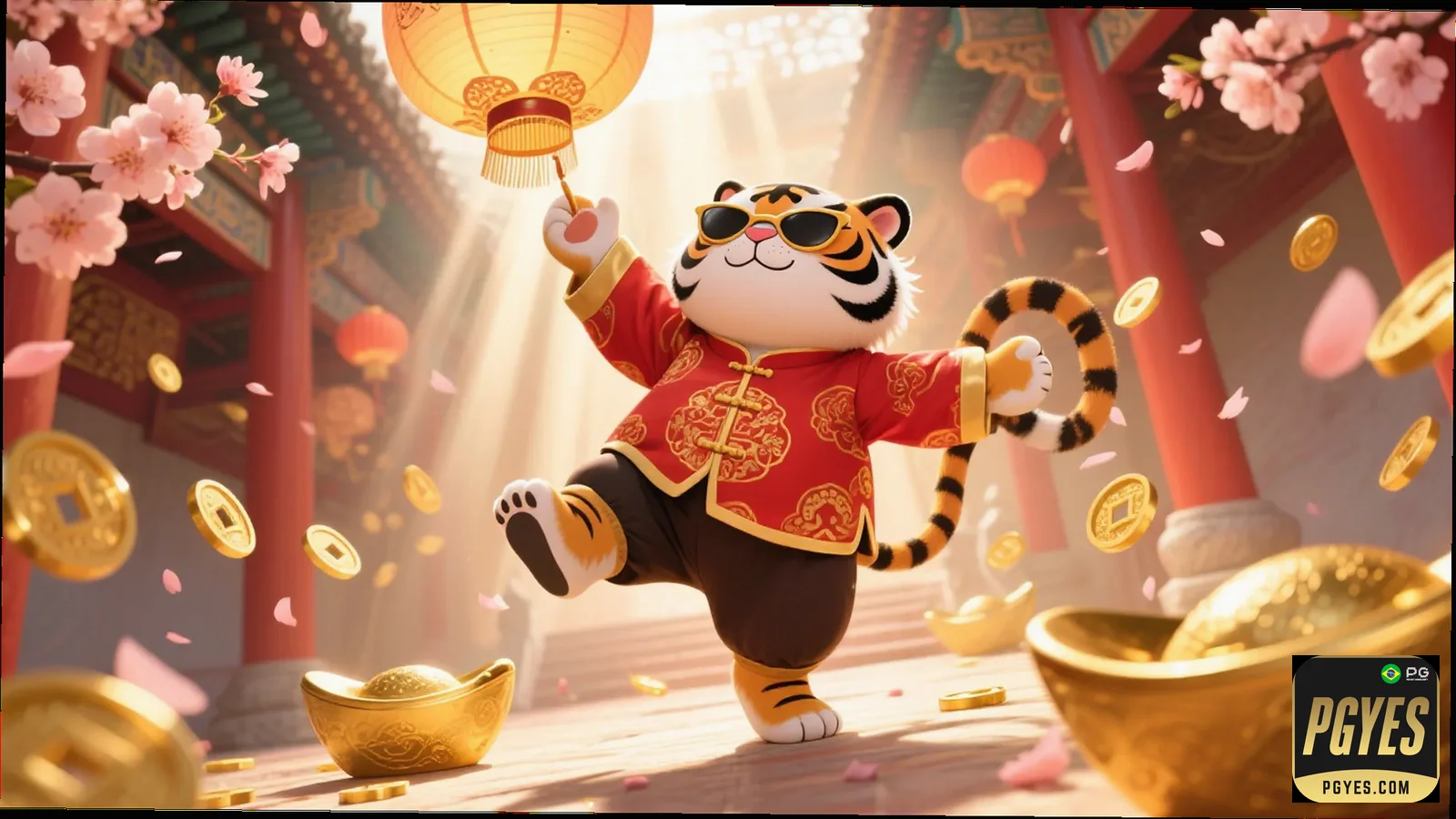 Promoções de cassino - pgyes