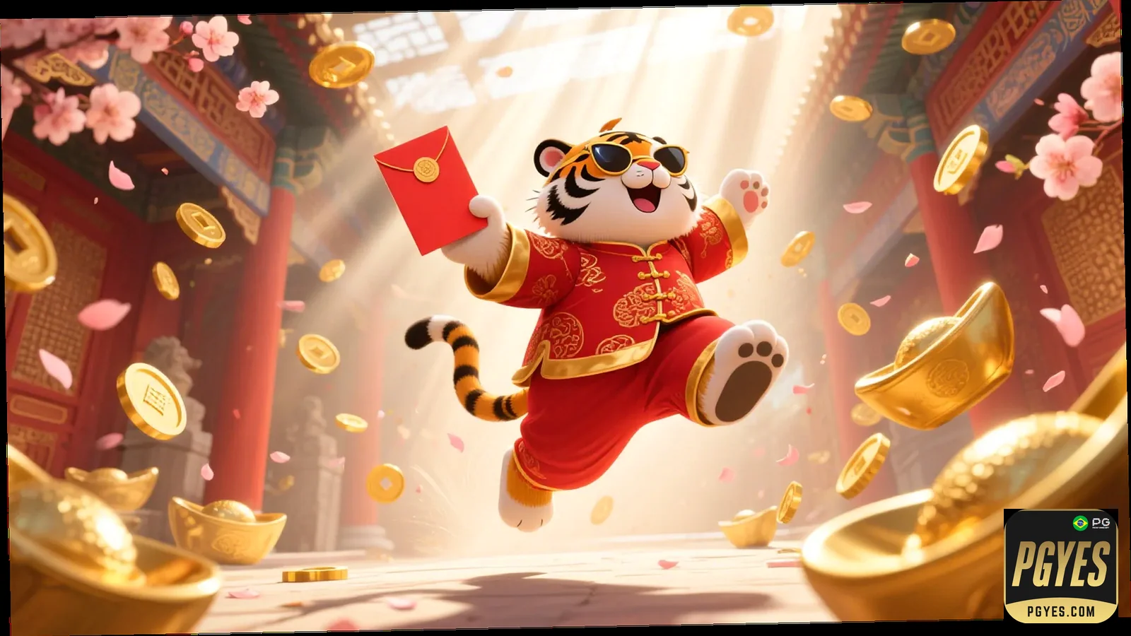 Experiência de jogo - pgyes