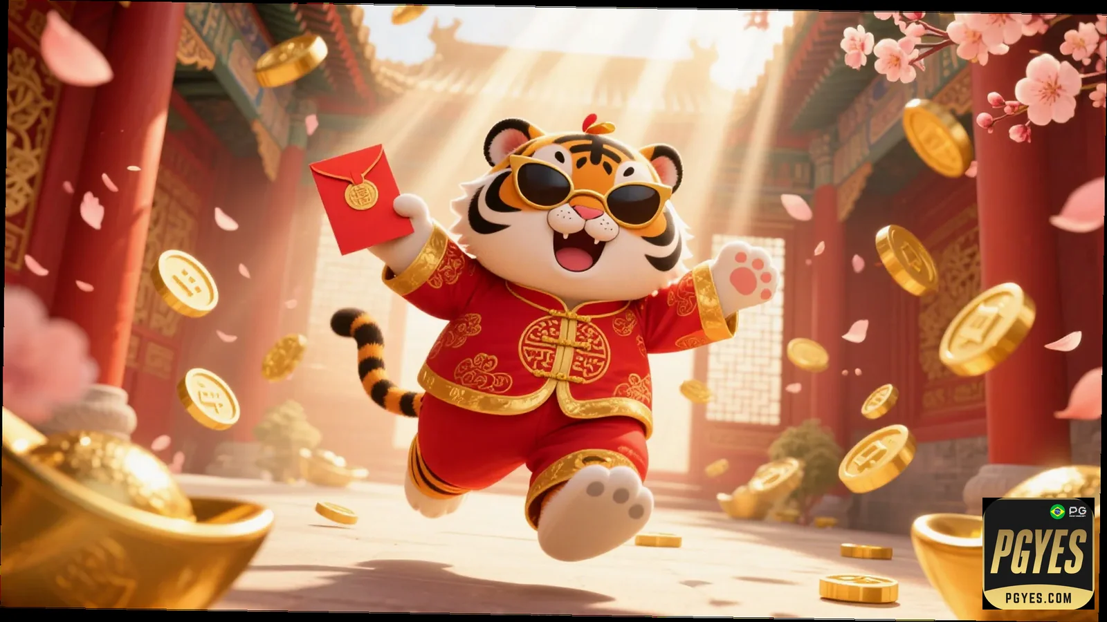 Programa VIP Pgyes - pgyes